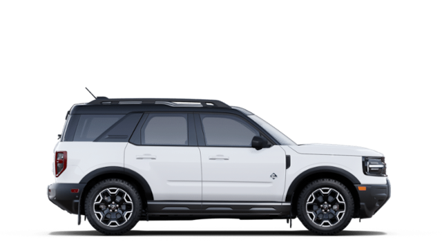 2025 Ford Bronco+Sport